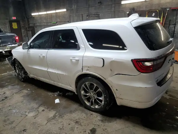 1C4SDJCT2KC676668 2019 DODGE DURANGO - Image 2