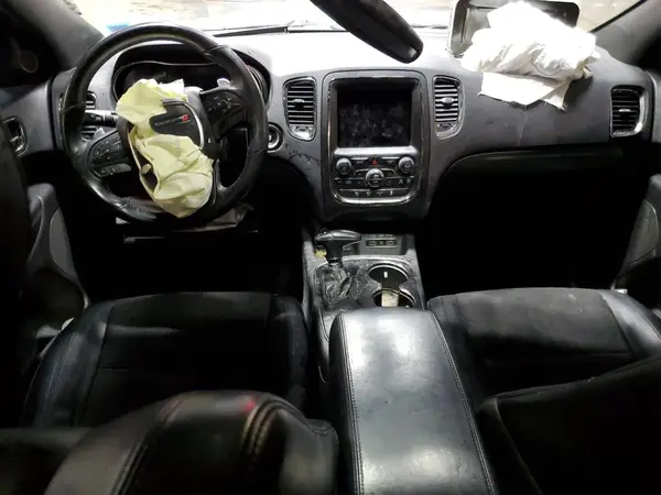1C4SDJCT2KC676668 2019 DODGE DURANGO - Image 8