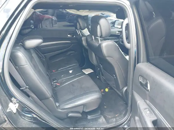 1C4SDJCT2KC676685 2019 DODGE DURANGO - Image 8