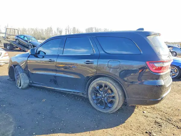 1C4SDJCT2KC691798 2019 DODGE DURANGO - Image 2