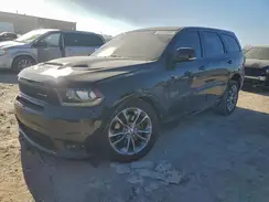 1C4SDJCT2KC691820 2019 DODGE DURANGO