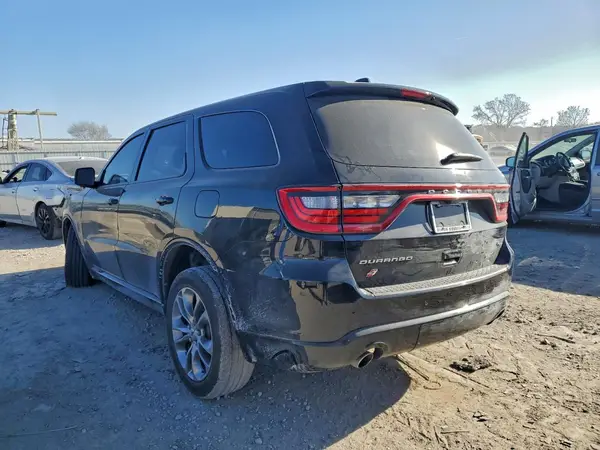 1C4SDJCT2KC691820 2019 DODGE DURANGO - Image 2