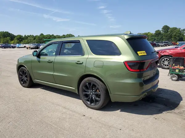 1C4SDJCT2KC692319 2019 DODGE DURANGO - Image 2
