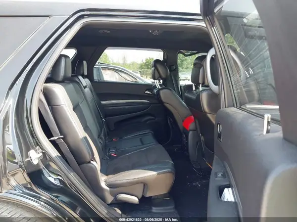 1C4SDJCT2KC722077 2019 DODGE DURANGO - Image 8