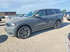 1C4SDJCT2KC723438 2019 DODGE DURANGO