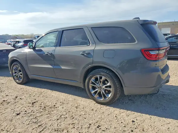 1C4SDJCT2KC723438 2019 DODGE DURANGO - Image 2