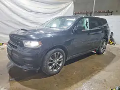 1C4SDJCT2KC734116 2019 DODGE DURANGO