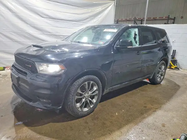 1C4SDJCT2KC734116 2019 DODGE DURANGO - Image 1