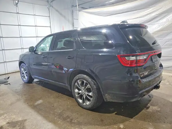 1C4SDJCT2KC734116 2019 DODGE DURANGO - Image 2