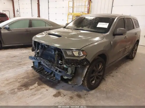 1C4SDJCT2KC738425 2019 DODGE DURANGO - Image 2