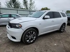 1C4SDJCT2KC738456 2019 DODGE DURANGO