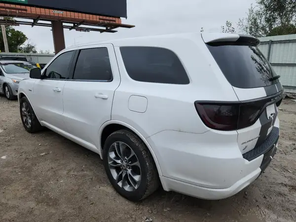1C4SDJCT2KC738456 2019 DODGE DURANGO - Image 2