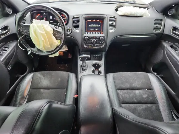 1C4SDJCT2KC738456 2019 DODGE DURANGO - Image 8