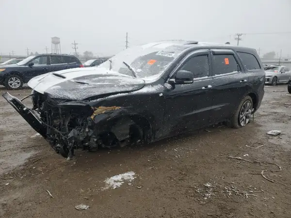 1C4SDJCT2KC745004 2019 DODGE DURANGO - Image 1