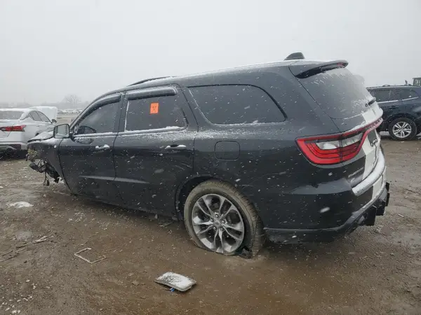 1C4SDJCT2KC745004 2019 DODGE DURANGO - Image 2