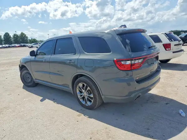 1C4SDJCT2KC745164 2019 DODGE DURANGO - Image 2