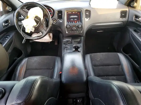 1C4SDJCT2KC745178 2019 DODGE DURANGO - Image 8