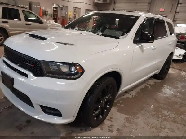 1C4SDJCT2KC764782 2019 DODGE DURANGO - Image 2