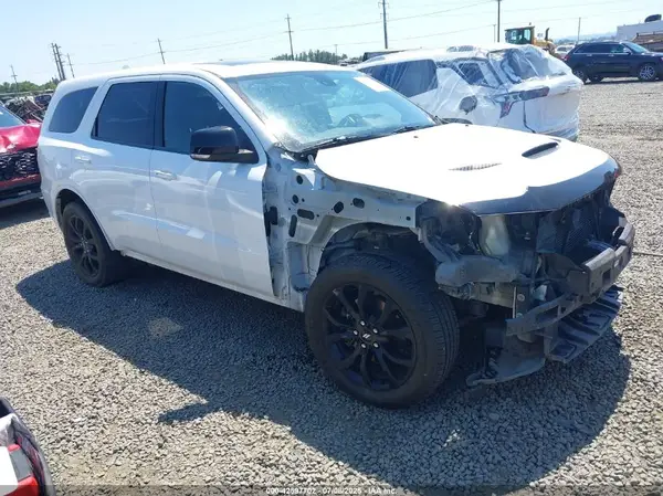 1C4SDJCT2KC764832 2019 DODGE DURANGO - Image 1