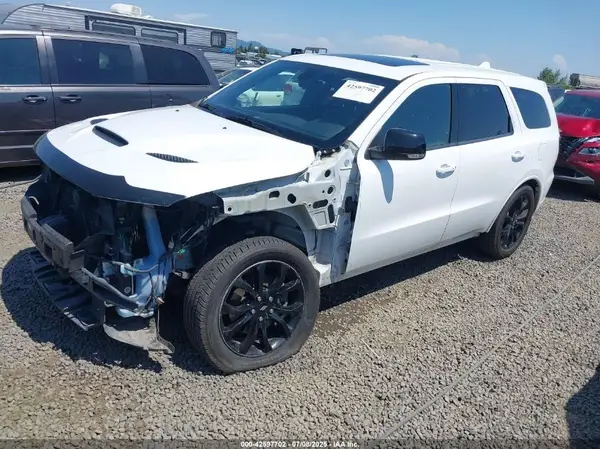 1C4SDJCT2KC764832 2019 DODGE DURANGO - Image 2