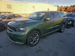 1C4SDJCT2KC770825 2019 DODGE DURANGO