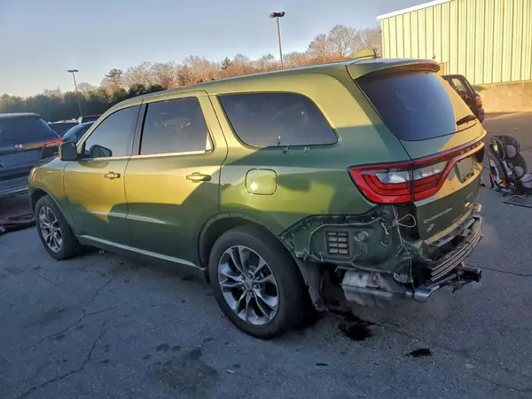 1C4SDJCT2KC770825 2019 DODGE DURANGO - Image 2