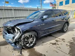 1C4SDJCT2KC770873 2019 DODGE DURANGO