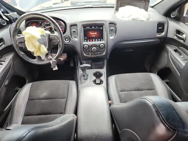 1C4SDJCT2KC770873 2019 DODGE DURANGO - Image 8