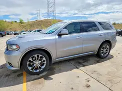 1C4SDJCT2KC771005 2019 DODGE DURANGO