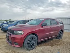 1C4SDJCT2KC777158 2019 DODGE DURANGO