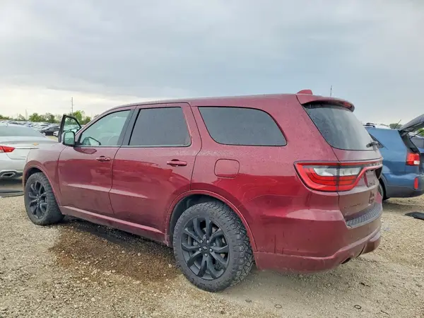 1C4SDJCT2KC777158 2019 DODGE DURANGO - Image 2