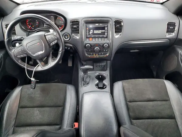 1C4SDJCT2KC777158 2019 DODGE DURANGO - Image 8