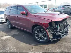 1C4SDJCT2KC780044 2019 DODGE DURANGO