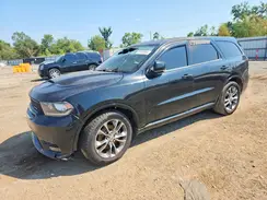 1C4SDJCT2KC812054 2019 DODGE DURANGO