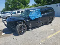 1C4SDJCT2KC820817 2019 DODGE DURANGO