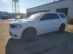 1C4SDJCT2KC820901 2019 DODGE DURANGO