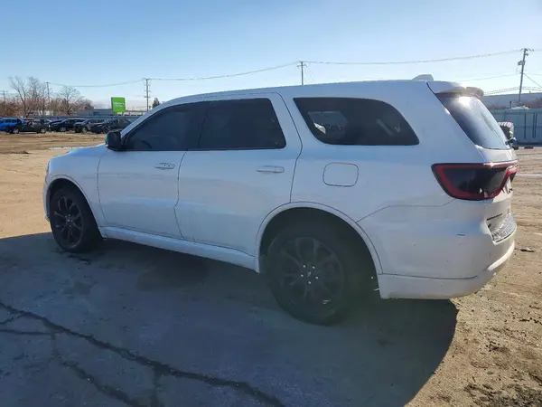 1C4SDJCT2KC820901 2019 DODGE DURANGO - Image 2