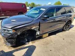 1C4SDJCT2KC825077 2019 DODGE DURANGO