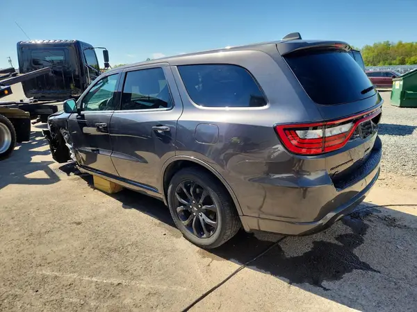 1C4SDJCT2KC825077 2019 DODGE DURANGO - Image 2