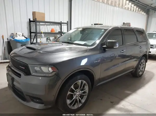 1C4SDJCT2LC114920 2020 DODGE DURANGO - Image 2