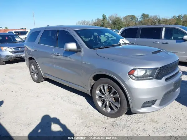 1C4SDJCT2LC155256 2020 DODGE DURANGO - Image 1