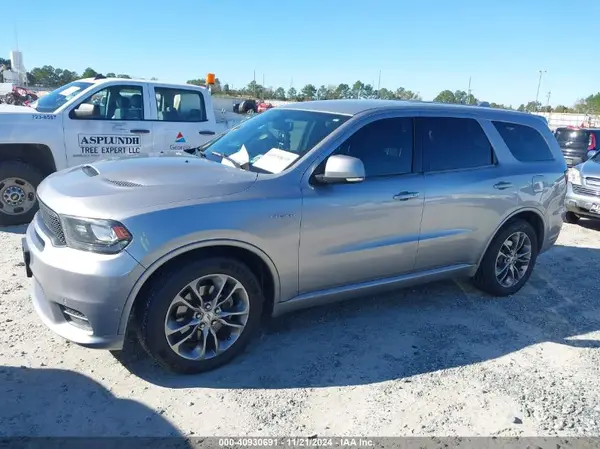 1C4SDJCT2LC155256 2020 DODGE DURANGO - Image 2