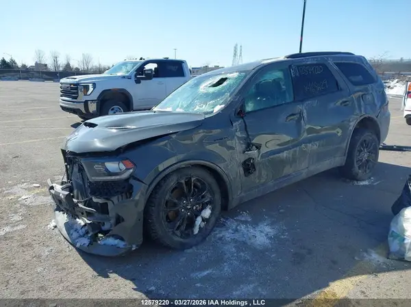 1C4SDJCT2LC165429 2020 DODGE DURANGO - Image 2
