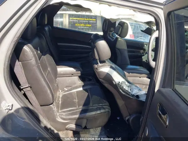 1C4SDJCT2LC165429 2020 DODGE DURANGO - Image 8