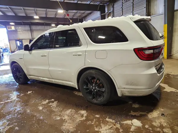 1C4SDJCT2LC166662 2020 DODGE DURANGO - Image 2