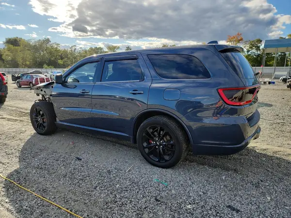 1C4SDJCT2LC186376 2020 DODGE DURANGO - Image 2
