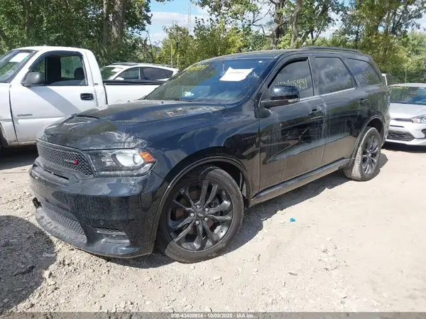 1C4SDJCT2LC222907 2020 DODGE DURANGO - Image 2