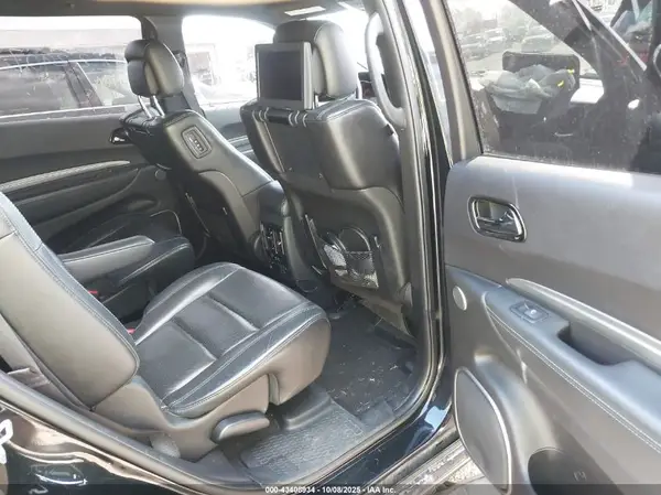 1C4SDJCT2LC222907 2020 DODGE DURANGO - Image 8