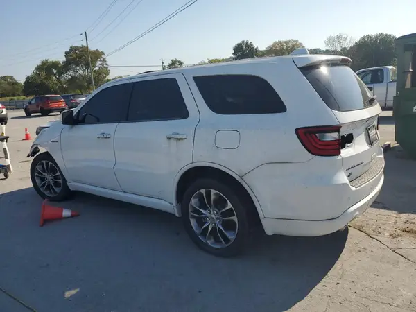 1C4SDJCT2LC248911 2020 DODGE DURANGO - Image 2
