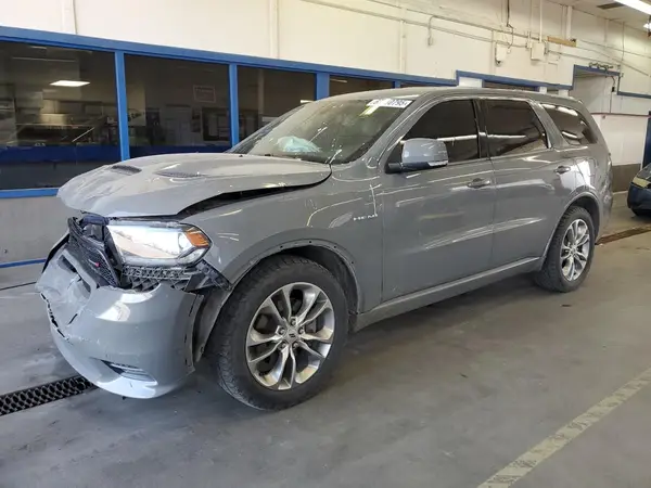 1C4SDJCT2LC262405 2020 DODGE DURANGO - Image 1